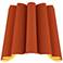 Bruck Renata 11 3/4" High Terracotta Wall Sconce