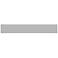 Bruck Runner 35 1/2" Wide White LED Bath Light
