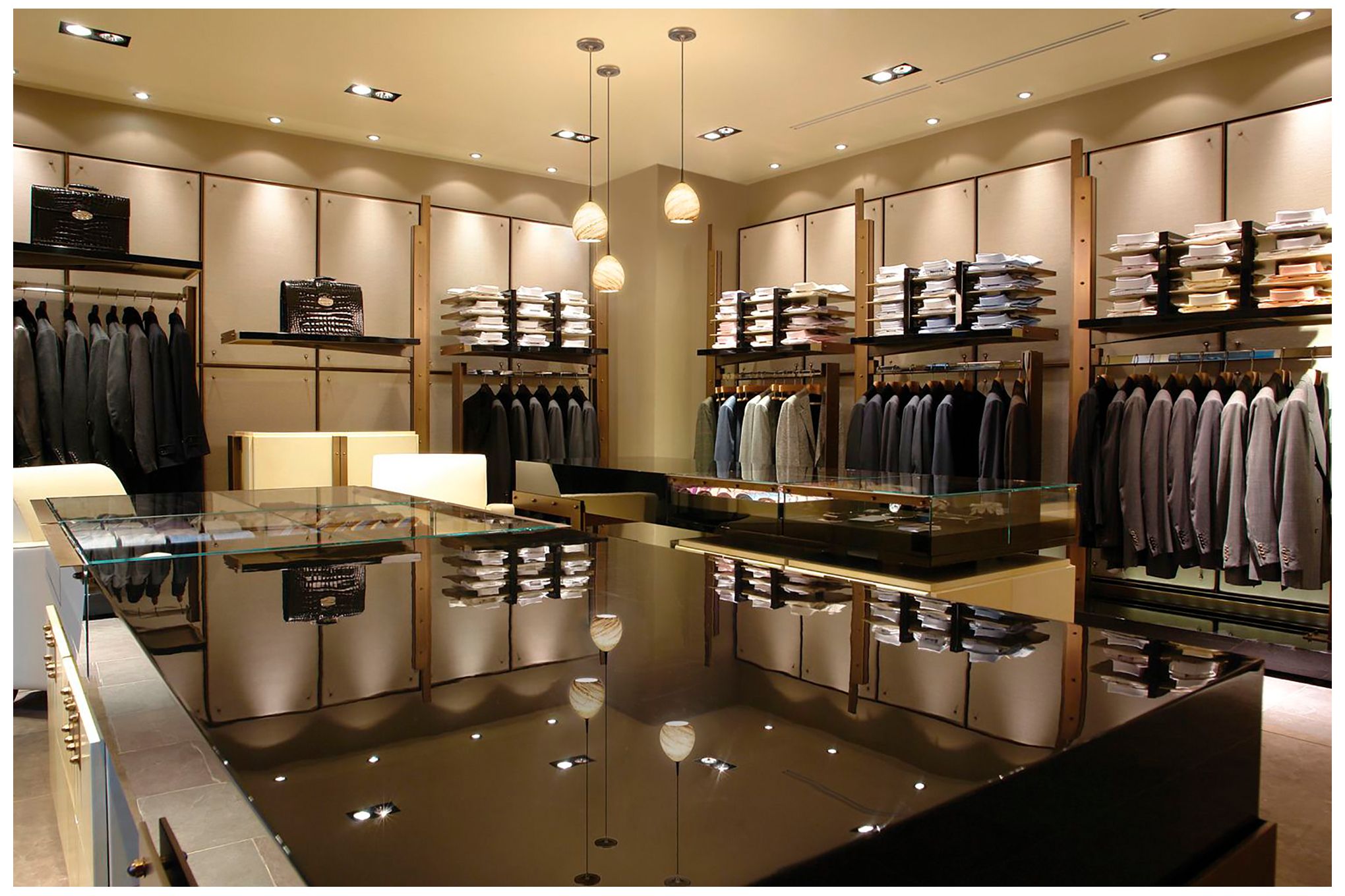 Bruck Vibe 5 1/2"W Chrome Mini Pendant with Ice Glass Shade