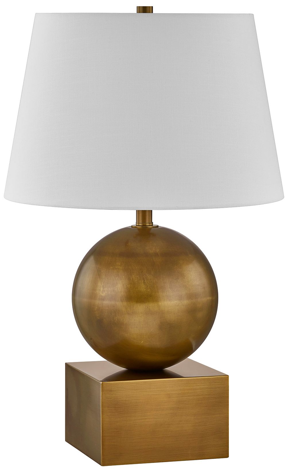 Image 2 Brumfield 1-Light Table Lamp By Coco & Dash more views