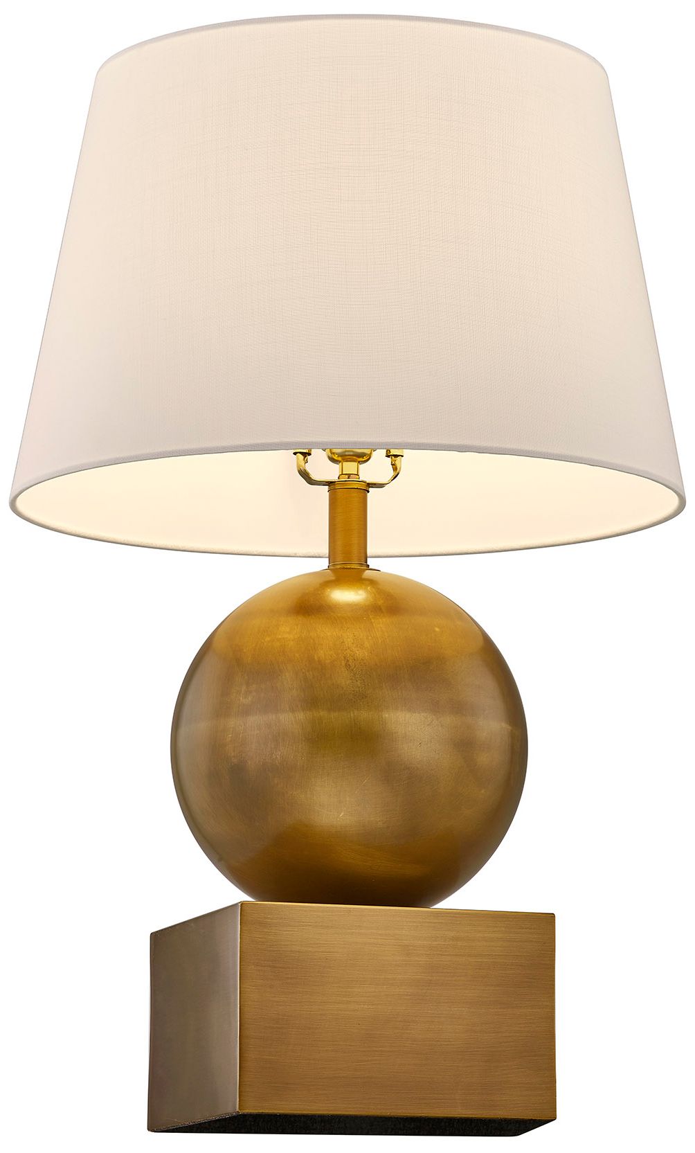 Image 3 Brumfield 1-Light Table Lamp By Coco & Dash more views