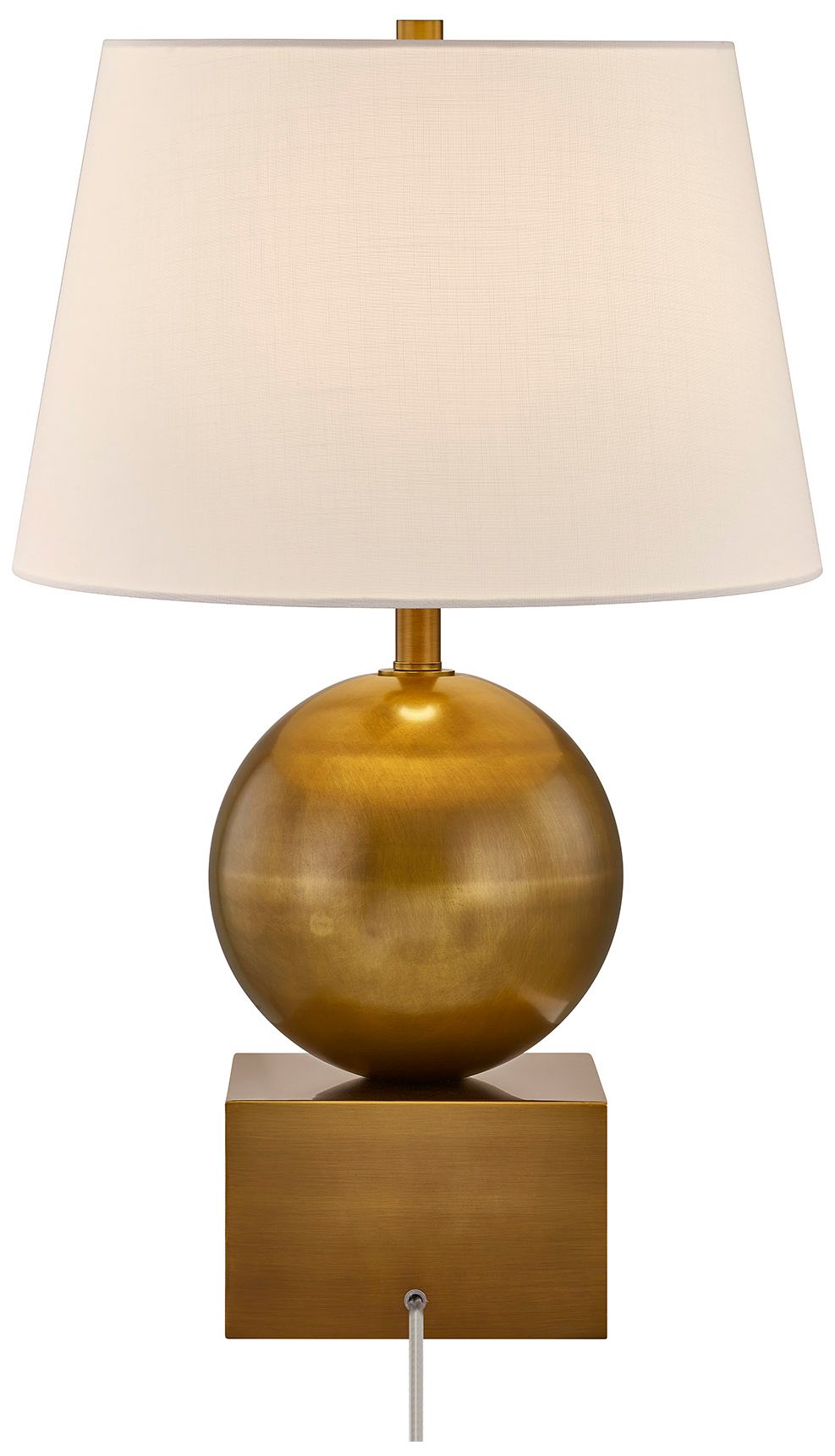 Image 4 Brumfield 1-Light Table Lamp By Coco & Dash more views