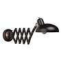 Thumbnail2 of Bruno Collection Scissor Arm Pharmacy Plug-In Wall Light