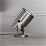 Thumbnail3 of Brushed Nickel 8" High Accent Uplights - Set of 2 more views