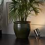Thumbnail4 of Brushed Nickel 8" High Accent Uplights - Set of 2 more views
