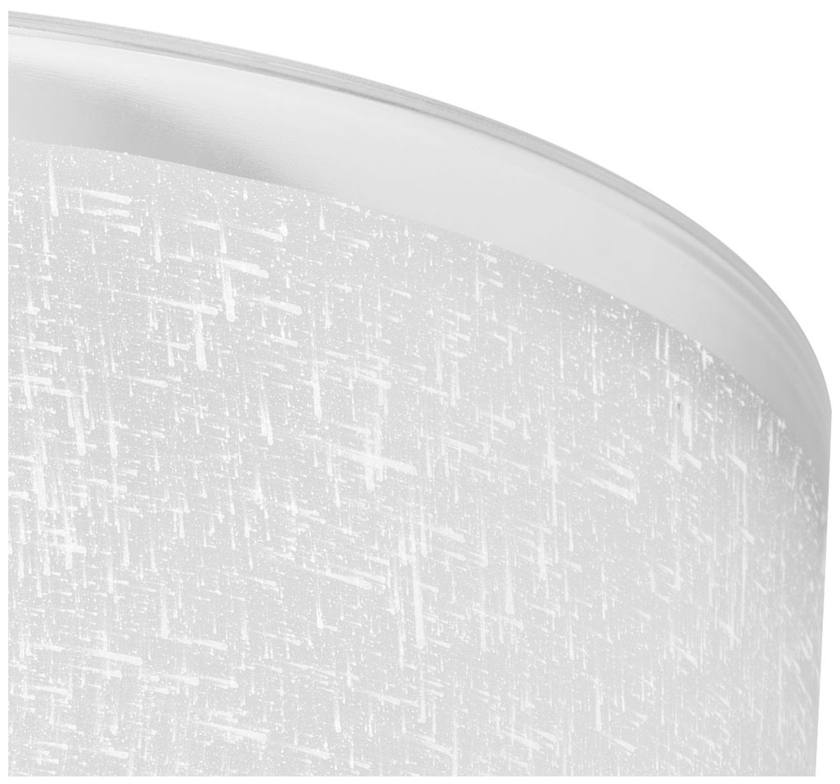 BRUSHED NICKEL ALEXA 4LT BATH CLR GLS
