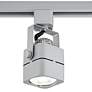 Brushed Nickel Square 6.5W LED Bullet Head for Juno System