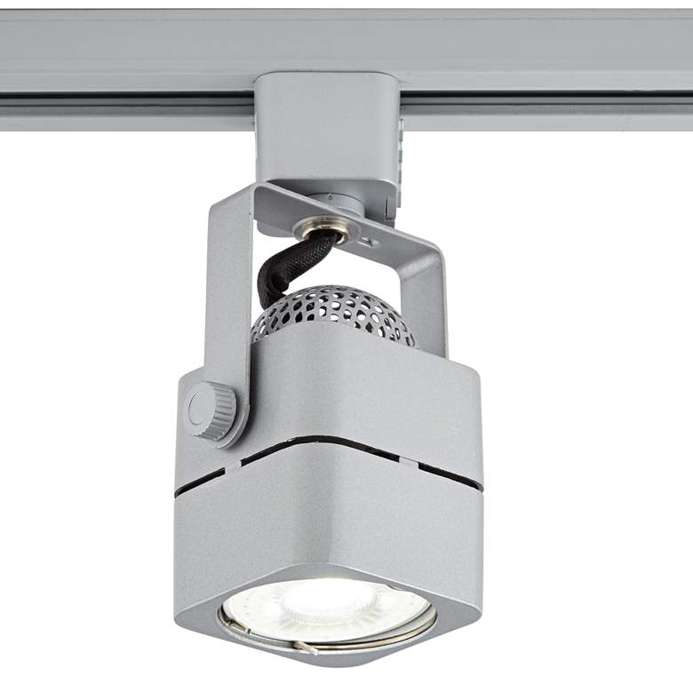 Image 7 Brushed Nickel Square 6.5W LED Bullet Head for Juno System more views