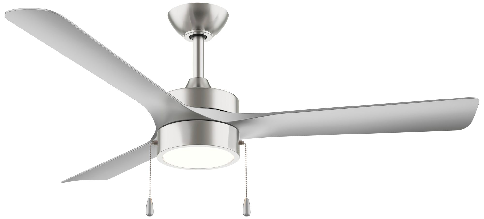 Image 2 Brushed Nickel with Silver Blades