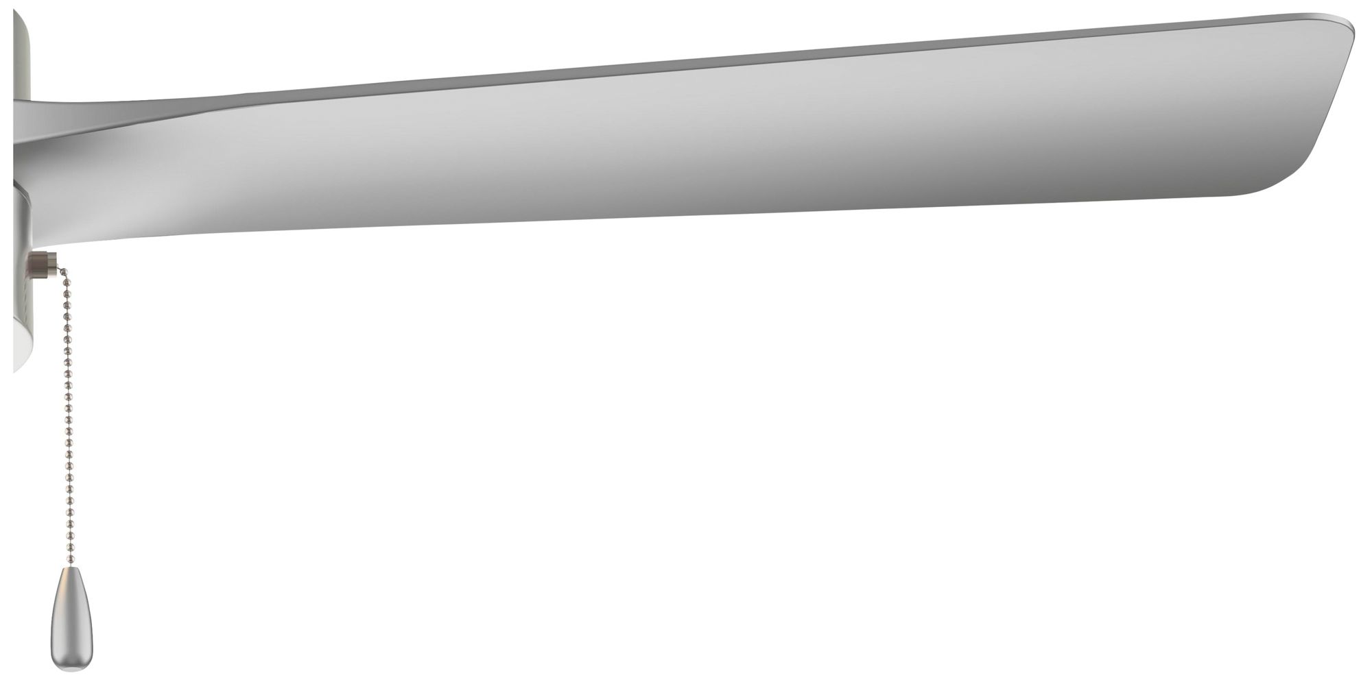 Image 4 Brushed Nickel with Silver Blades more views