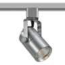 Brushed Steel 10W 650 Lumen LED Track Head for Halo System
