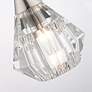 6_Brussels 1 Light Polished Nickel Mini Pendant more views
