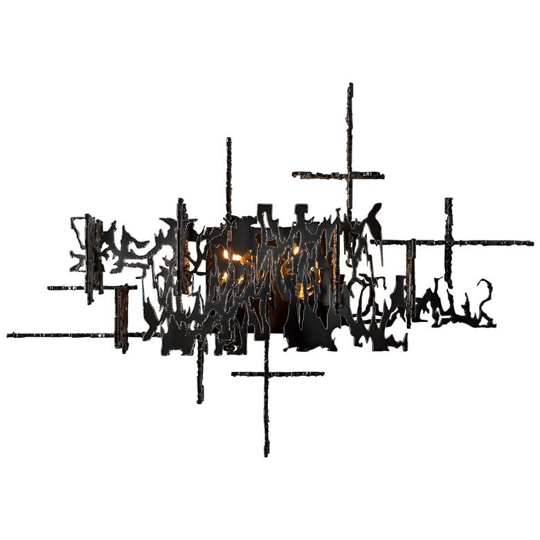 Image 1 Brutus 17.3" High Ink Sconce