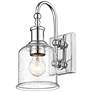 2_Bryant 12 1/4" High Chrome Wall Sconce