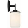 7_Bryant 2 Light Black Forged Wall Mount more views