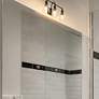 4_Bryant 24" Wide Matte Black 3-Light Vanity Bath Light more views