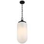 Thumbnail3 of Bryant 3-Light Pendant in Matte Black more views