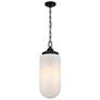 Thumbnail4 of Bryant 3-Light Pendant in Matte Black more views