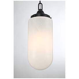 Image5 of Bryant 3-Light Pendant in Matte Black more views