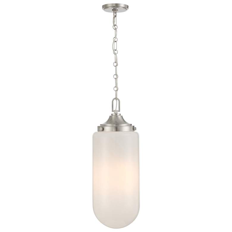 Image 1 Bryant 3-Light Pendant in Satin Nickel