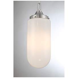 Image5 of Bryant 3-Light Pendant in Satin Nickel more views