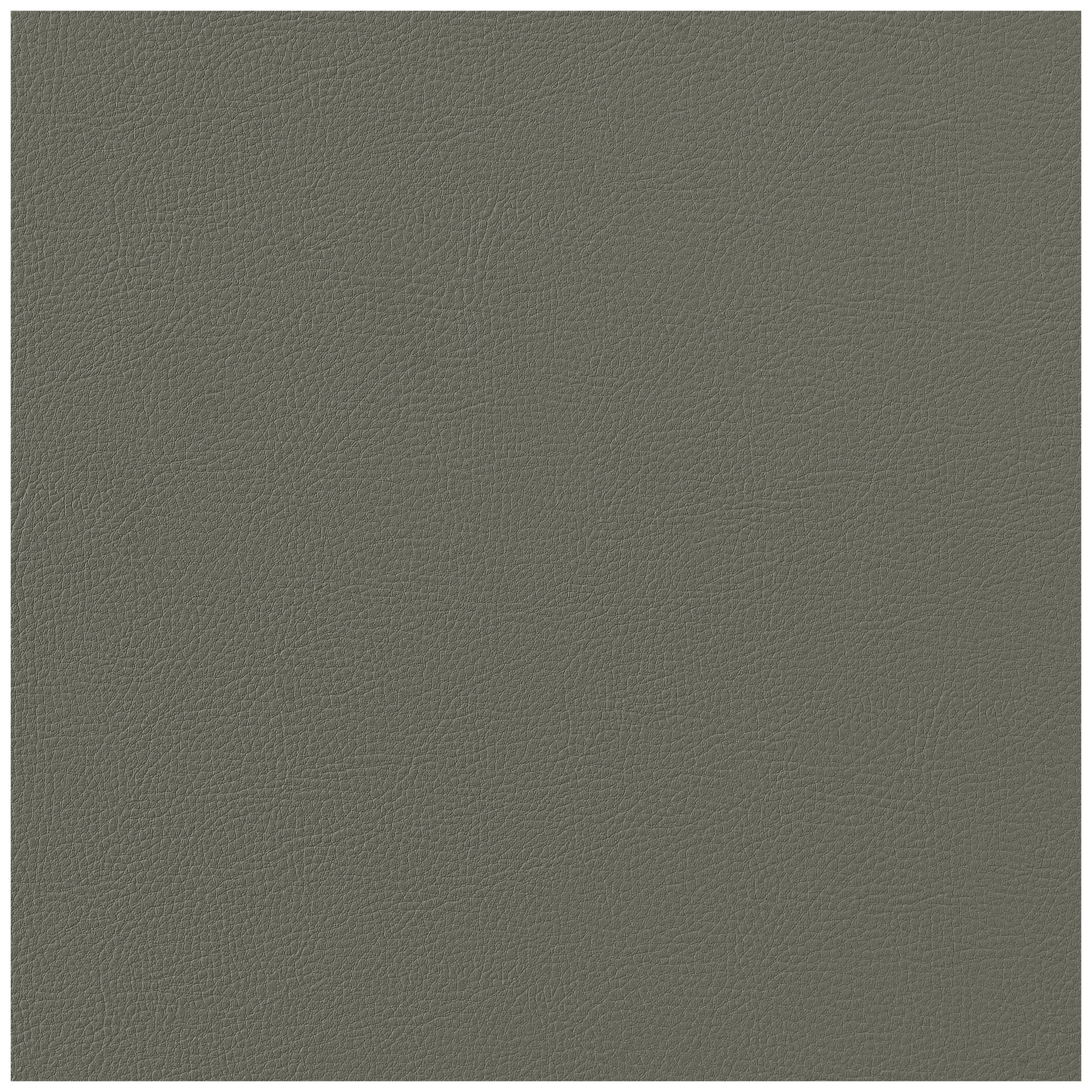 Bryant 30 in. Swivel Barstool in Black Finish, Gray Faux Leather