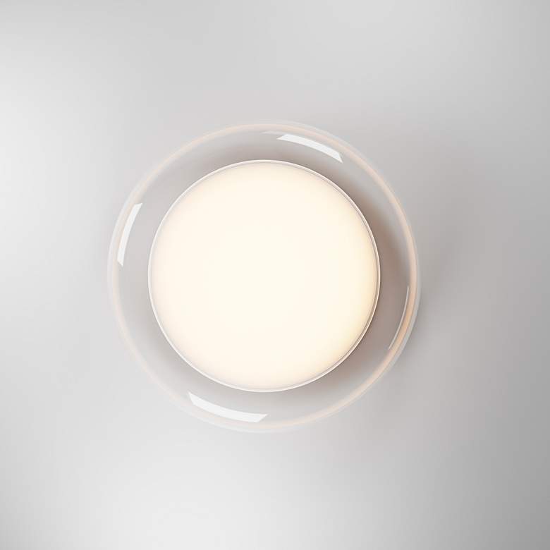 Image 2 Bubble 18.5" LED Flush Mount more views
