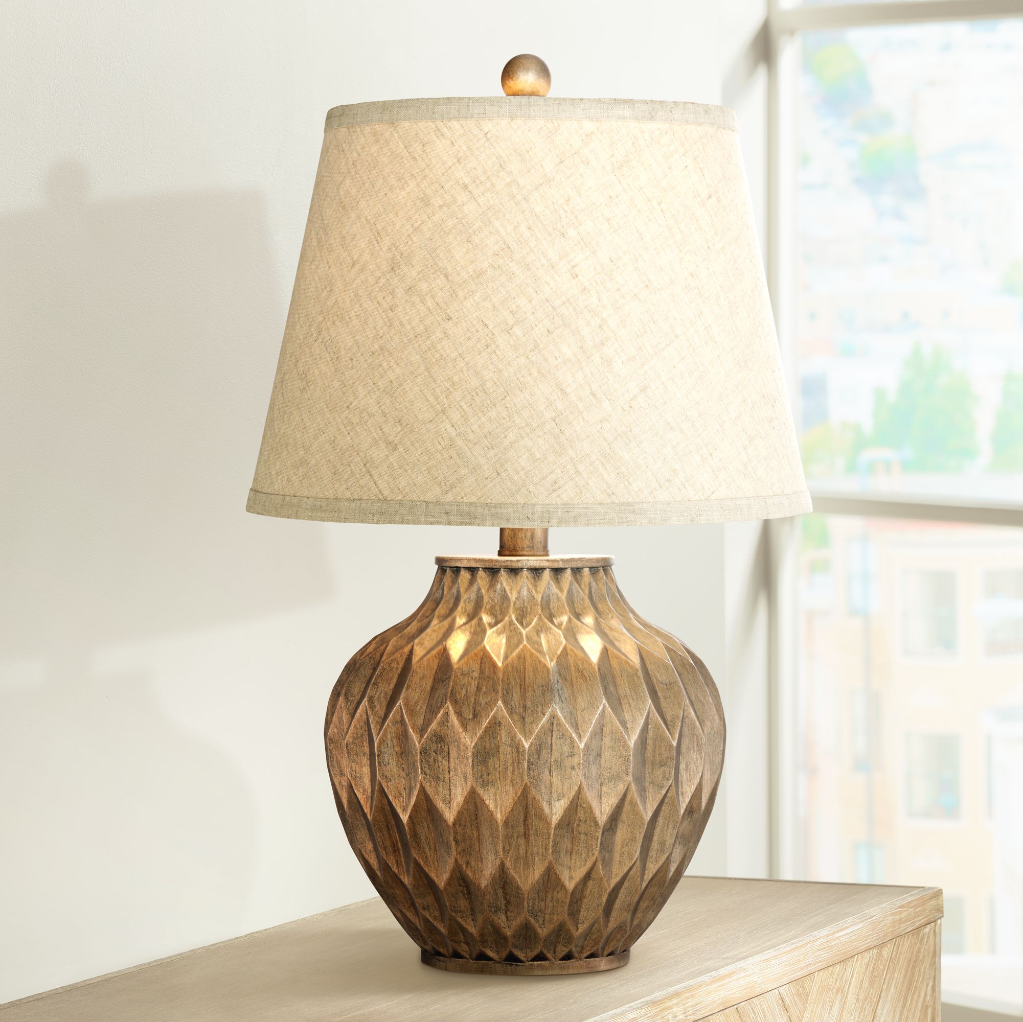 22 inch table lamps