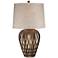 Buckhead Bronze Urn Table Lamp