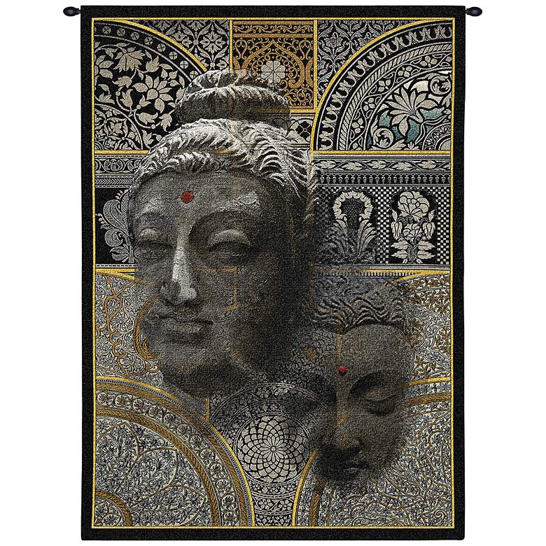 Image 1 Buddhaessence 53 inch High Wall Tapestry