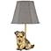 Buddy Miniature Terrier Table Lamp