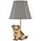 Buddy the Puppy Accent Table Lamp