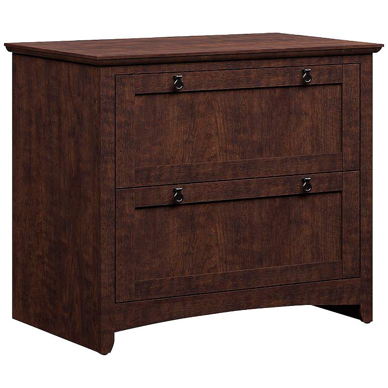 Image 1 Buena Vista 2-Drawer Madison Cherry Lateral File