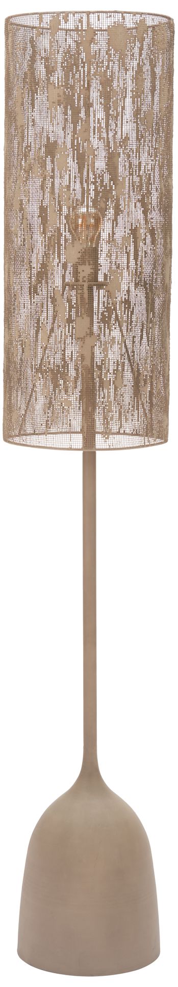 Image 3 Buff Floor Lamp more views