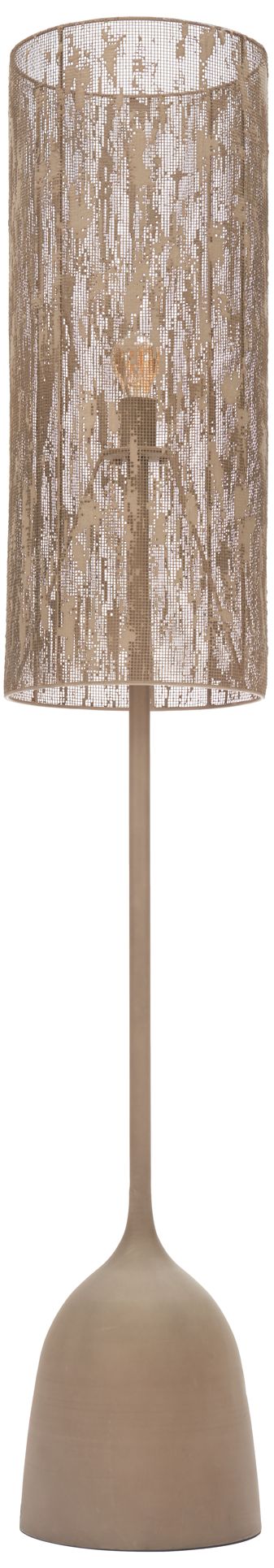 Image 5 Buff Floor Lamp more views