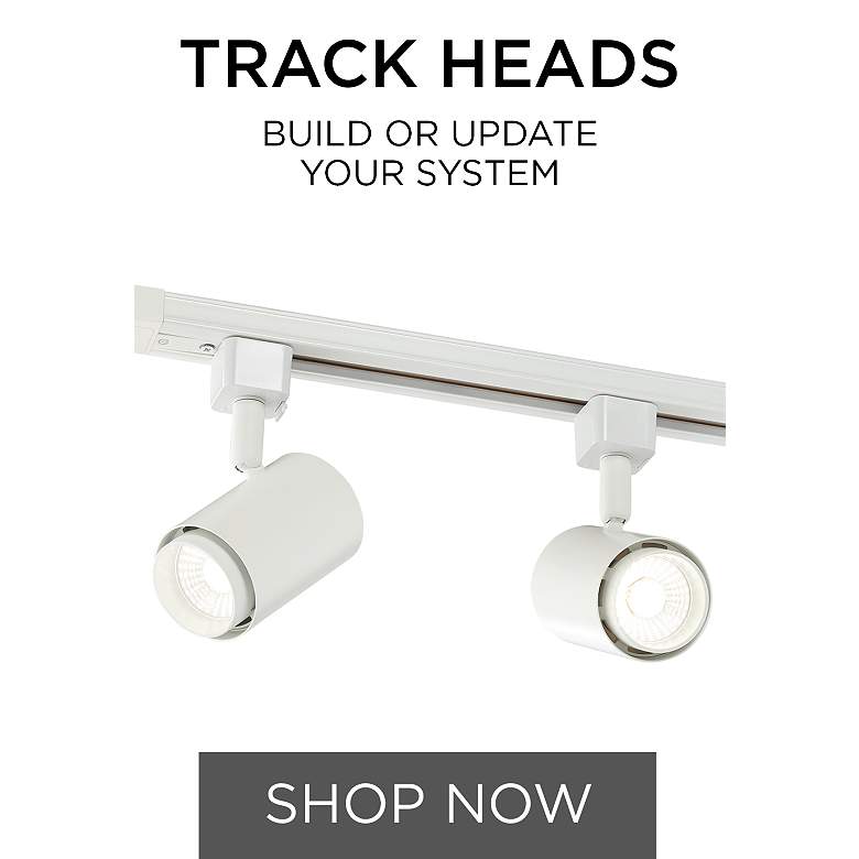 Image 1 Build Your Track System - See track heads & parts