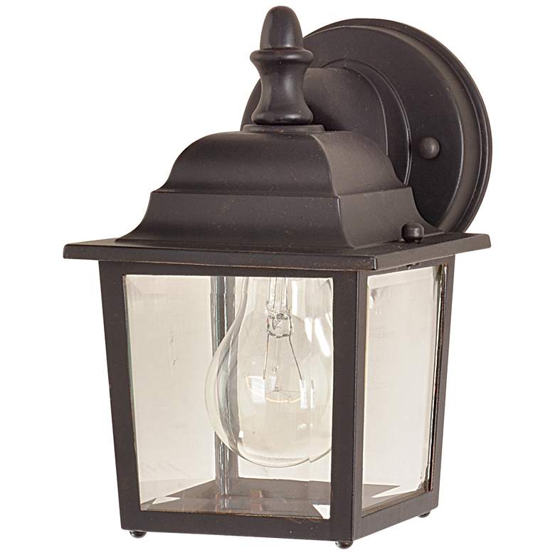 Image 2 Builder Cast-Outdoor Wall Mount