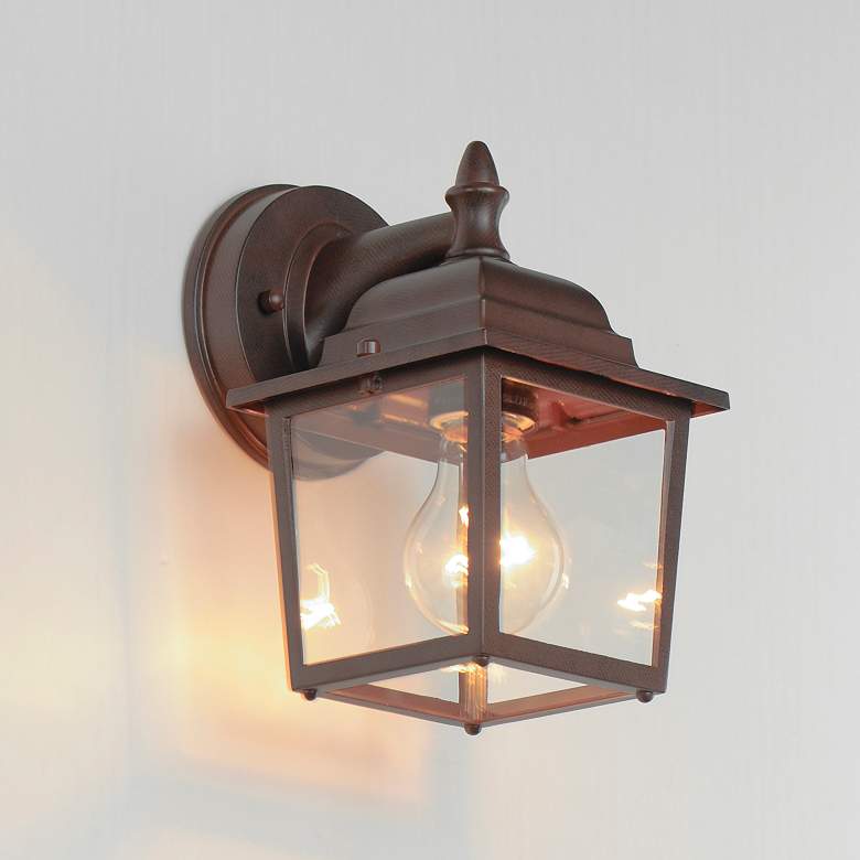Image 1 Builder Cast-Outdoor Wall Mount
