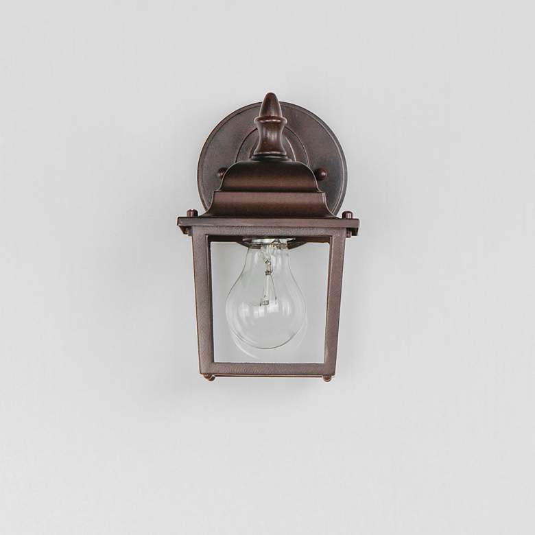 Image 3 Builder Cast-Outdoor Wall Mount more views