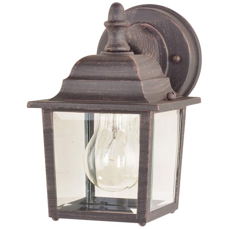 Image 1 Builder Cast Outdoor Wall Mount