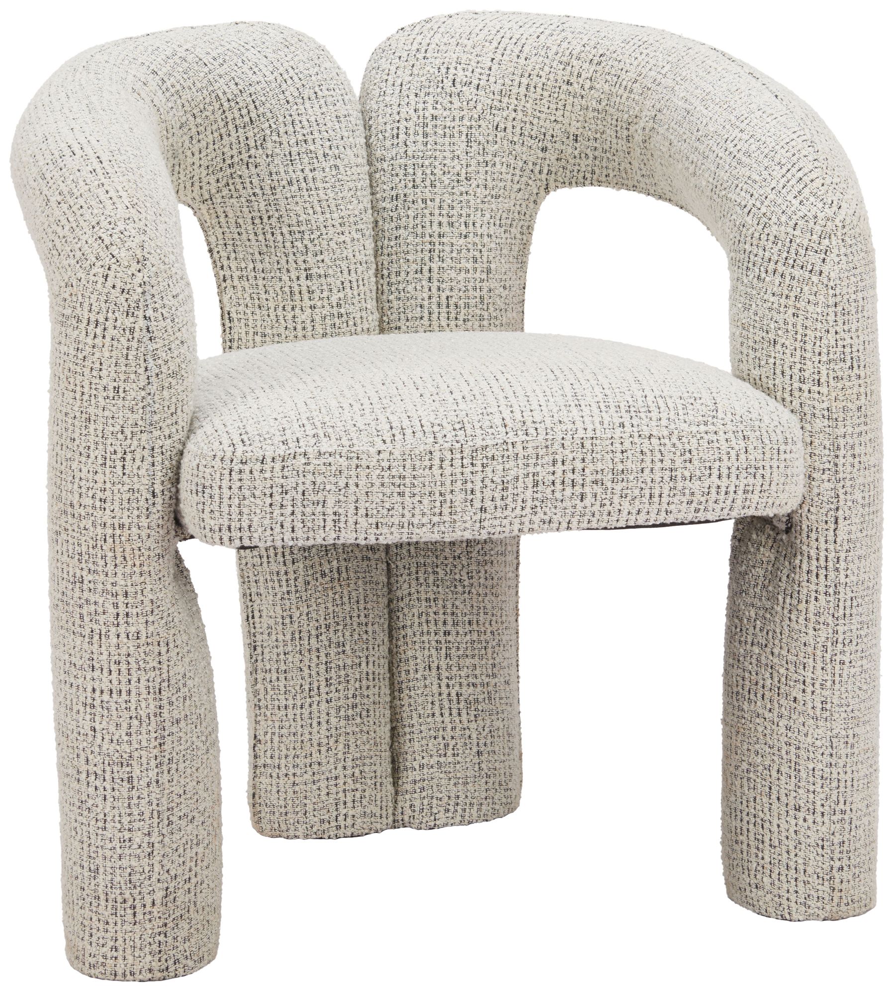 Image 2 Buis Dining Chair Gray more views