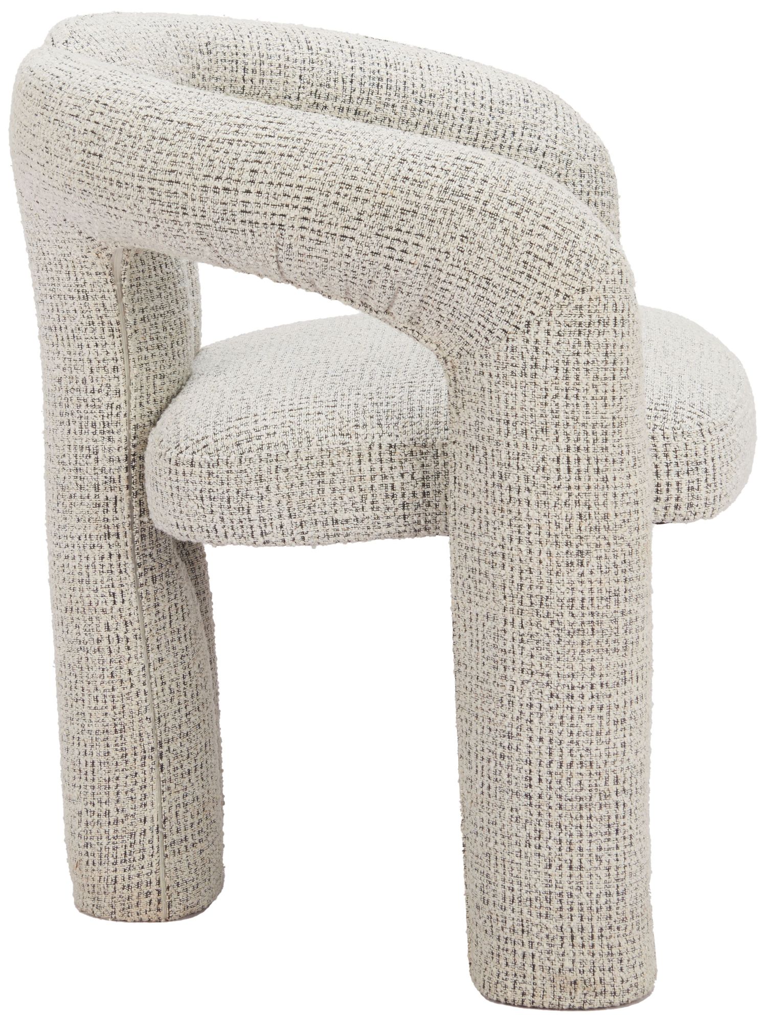 Image 3 Buis Dining Chair Gray more views