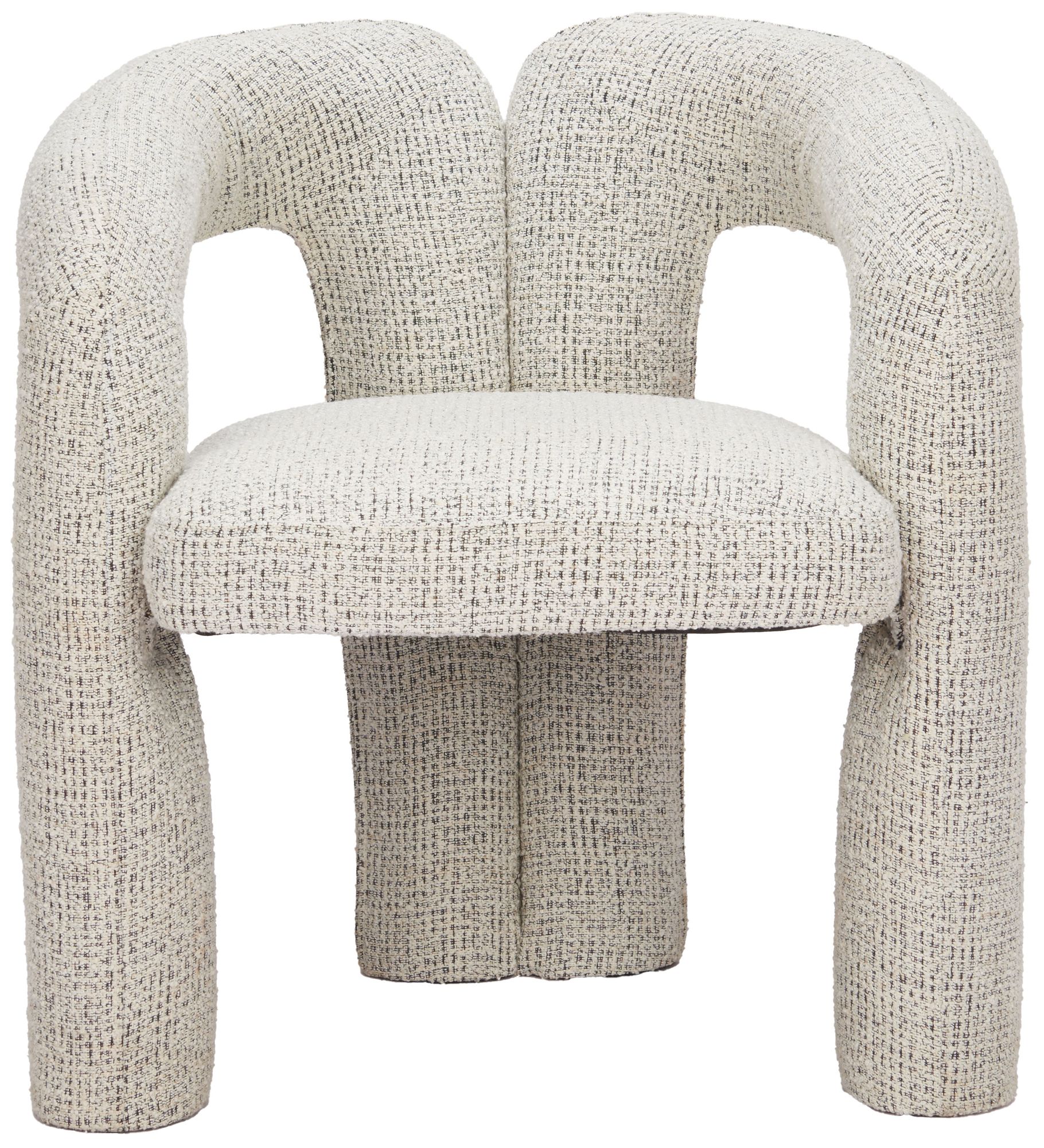 Image 4 Buis Dining Chair Gray more views