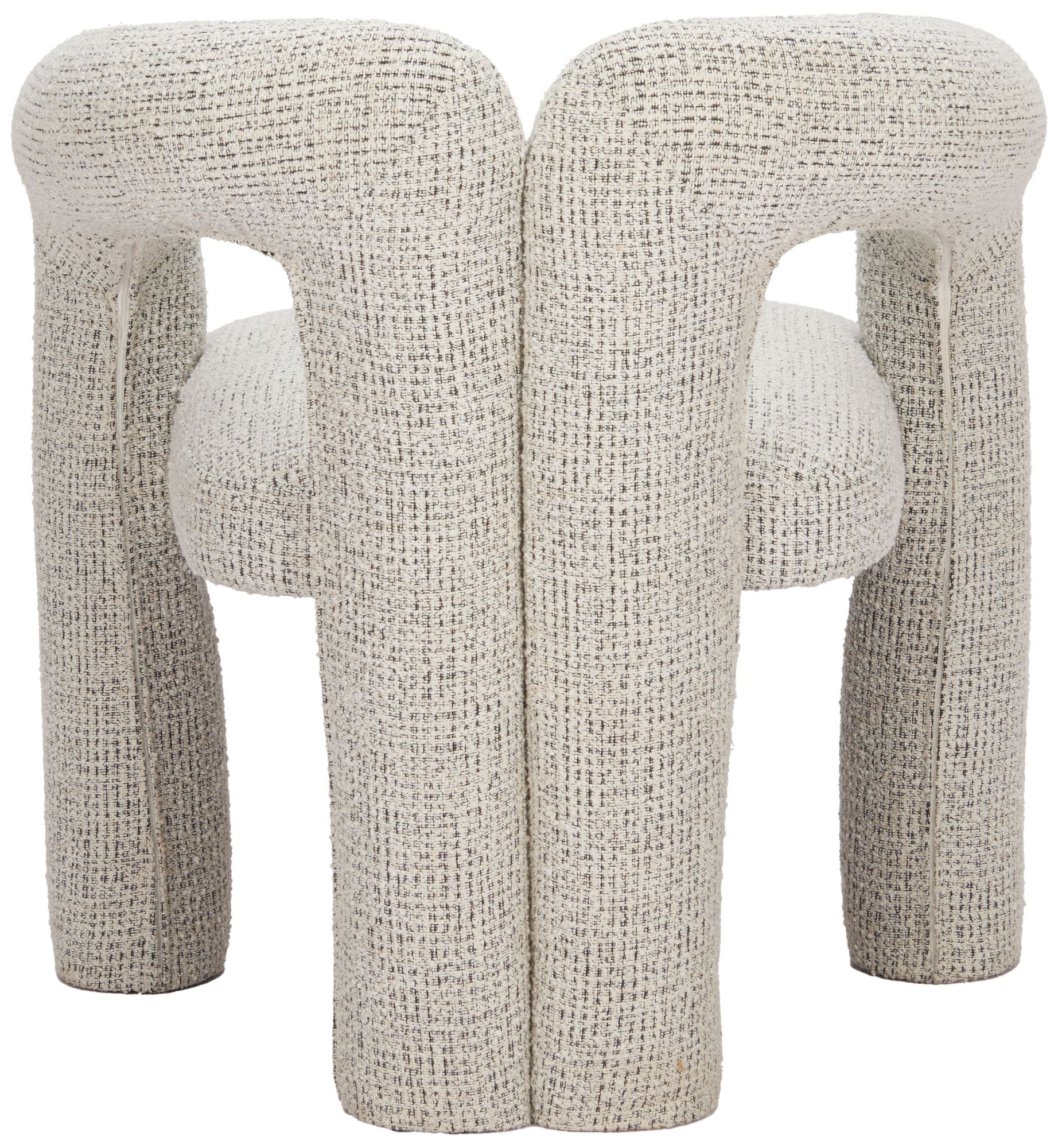 Image 5 Buis Dining Chair Gray more views