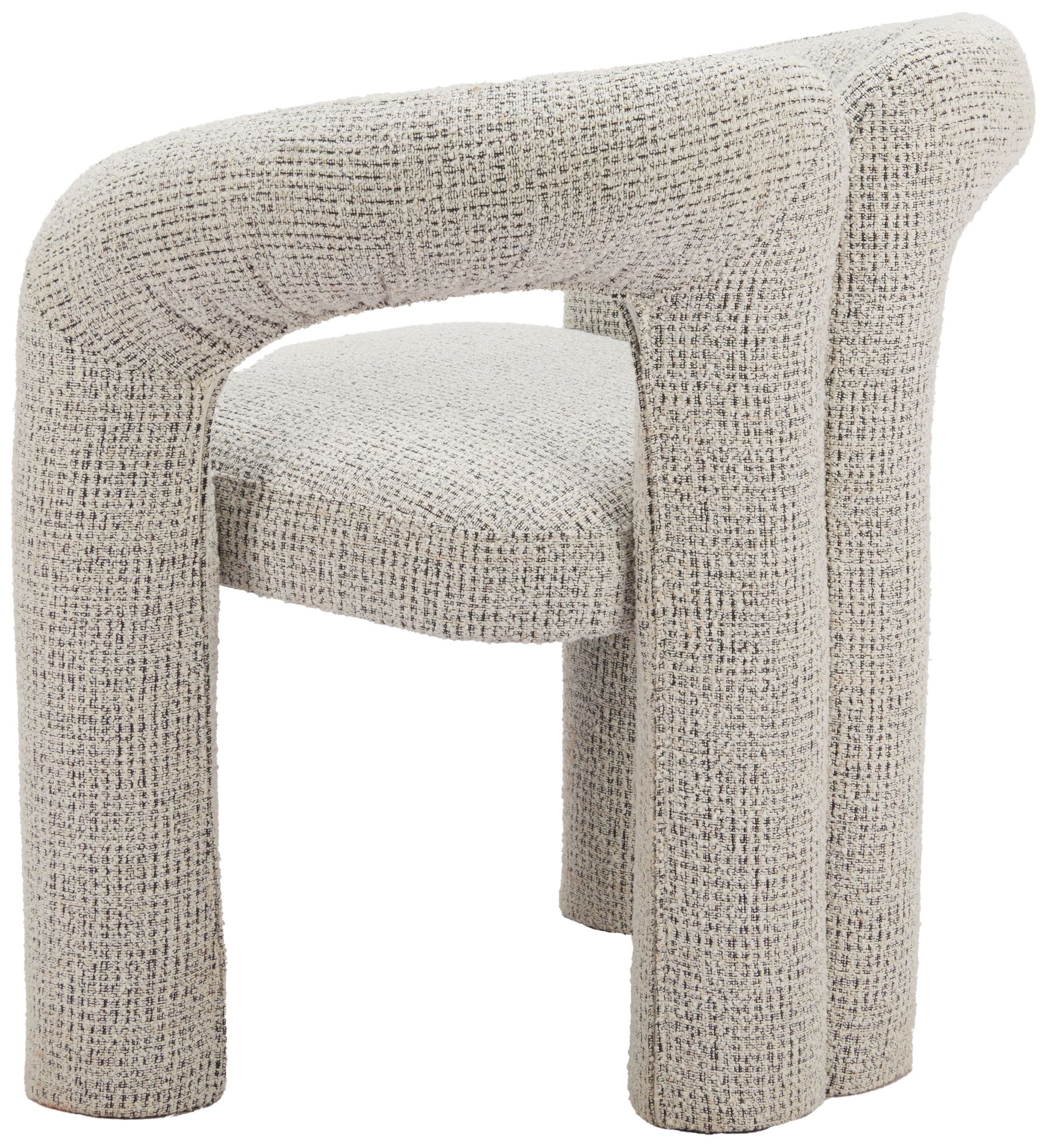 Image 6 Buis Dining Chair Gray more views