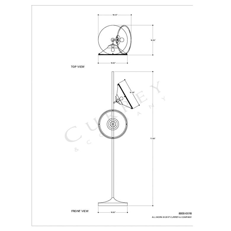 Image 3 Bulat Floor Lamp more views