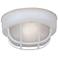 Bulkhead 5" Oval Bulkhead w/Guard