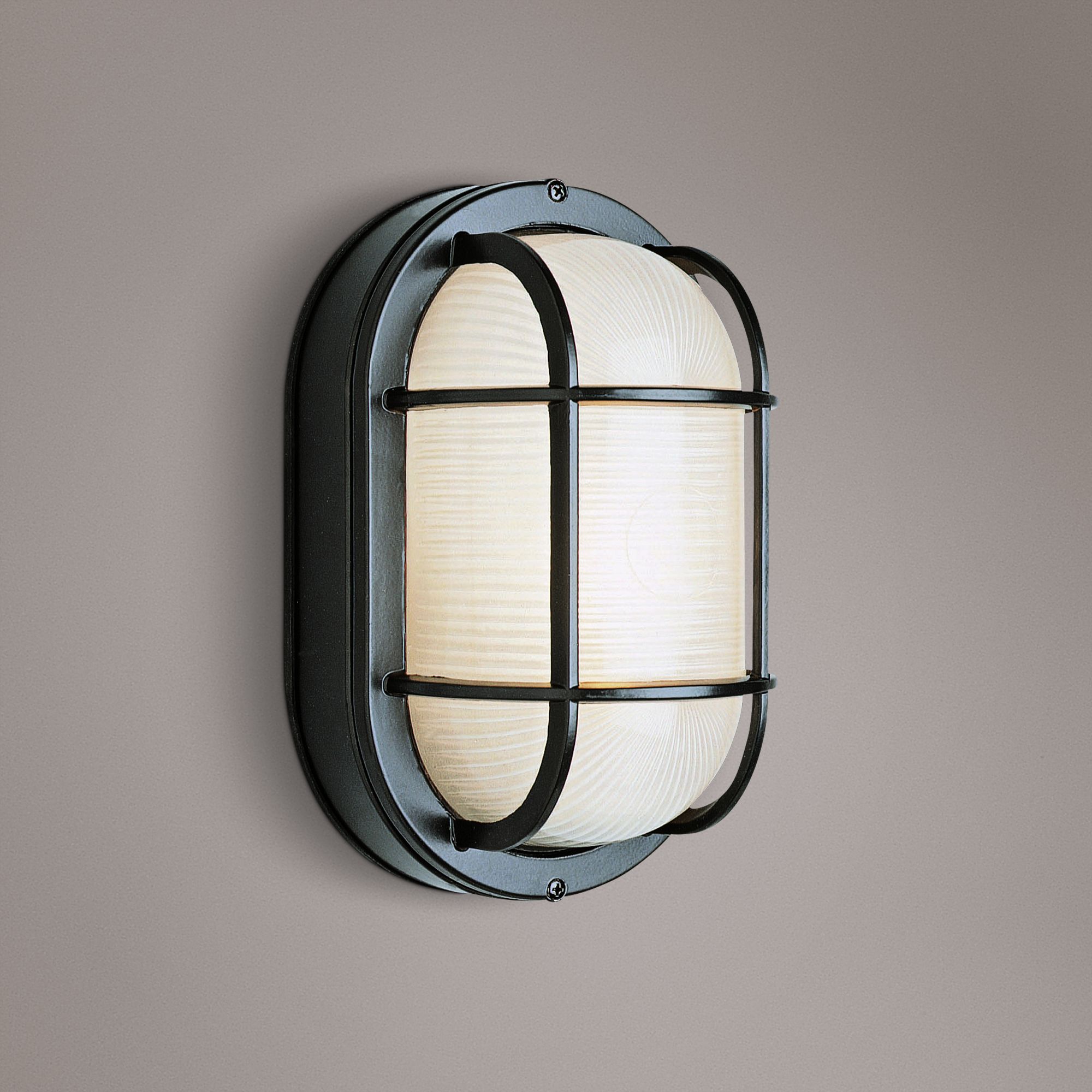 wall light bulkhead