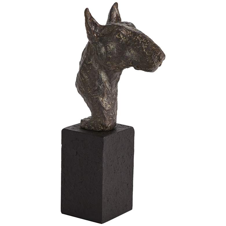 Image 1 Bull Terrier Sculpture