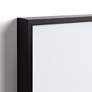 3_Bulldog 24"x18" Rectangular Printed Glass Framed Wall Art more views